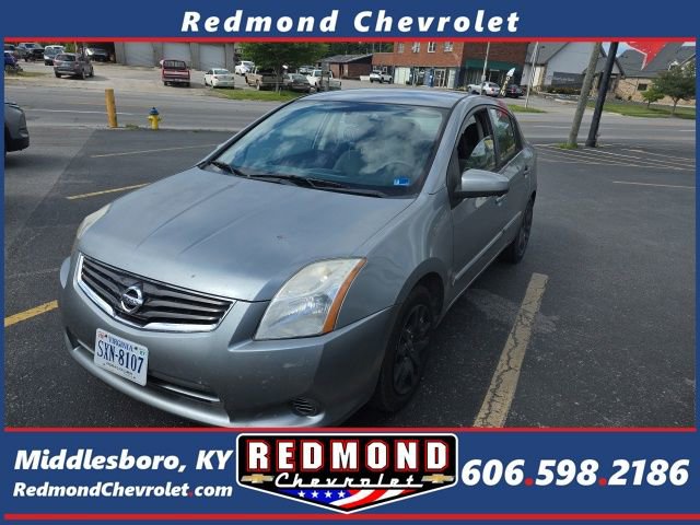 Used 2012 Nissan Sentra 2.0 S