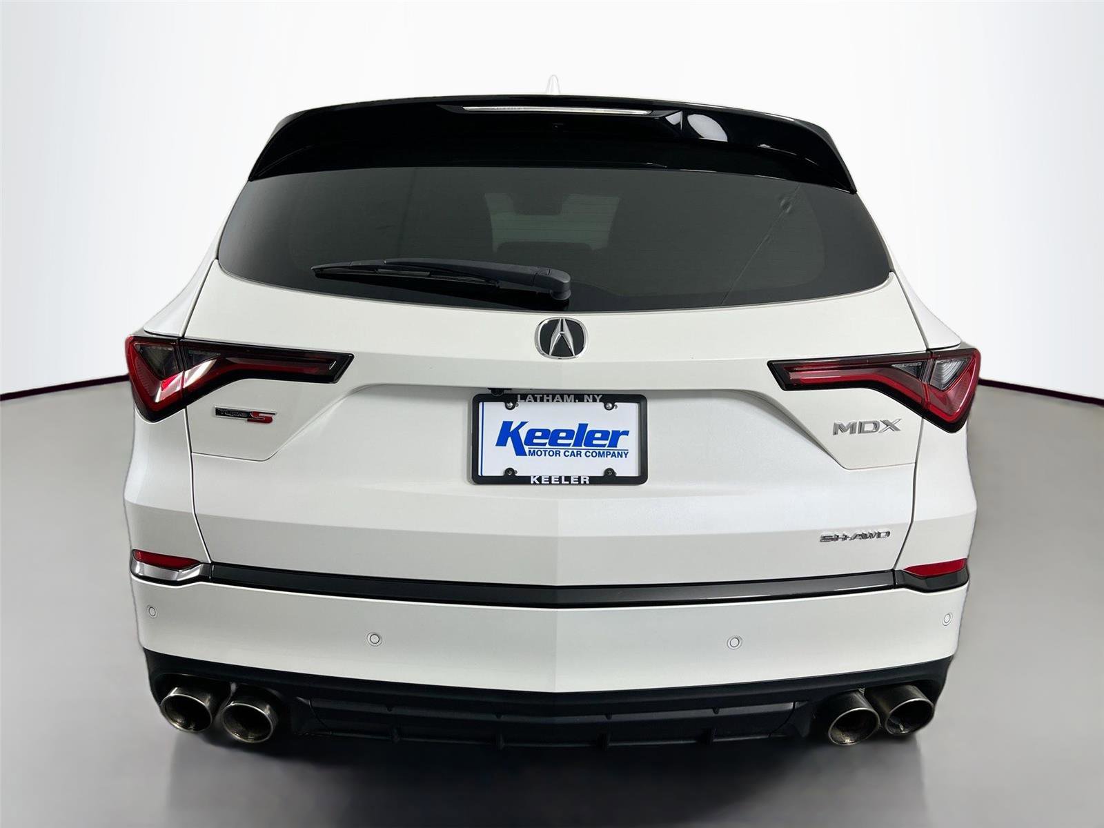 Used 2022 Acura MDX Type S image 5