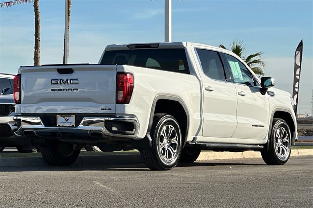 Used 2019 GMC Sierra 1500 SLE image 3