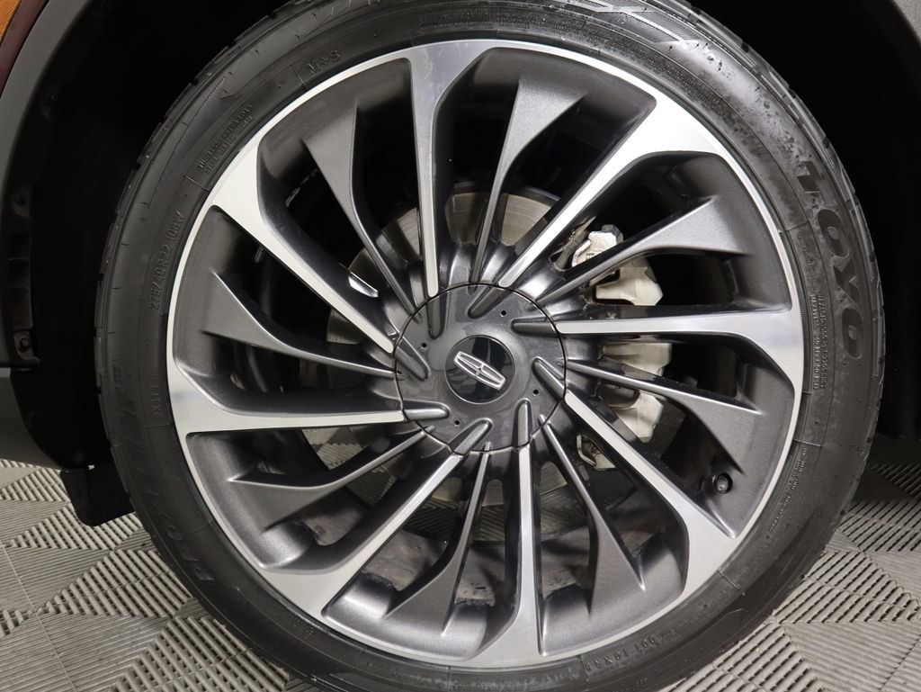 Used 2020 Lincoln Aviator Reserve w/ Equipment Group 202A image 34