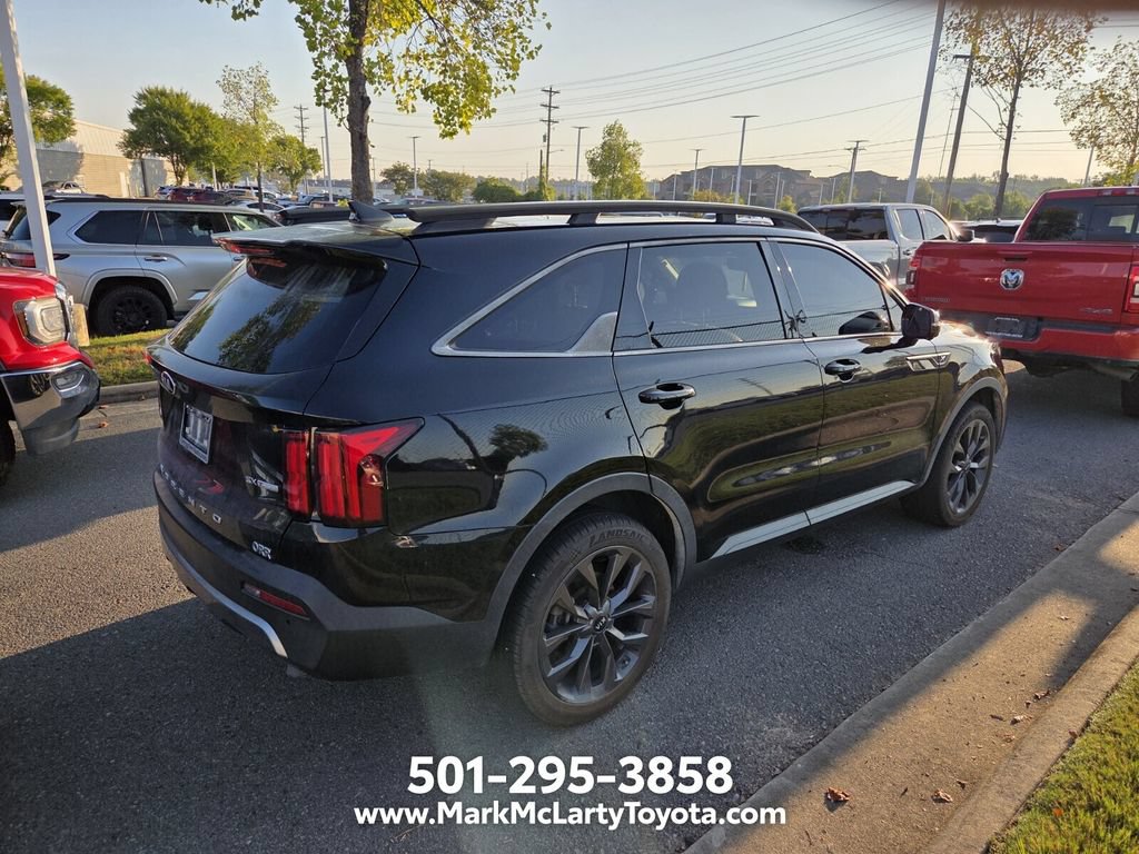 Used 2021 Kia Sorento SX Prestige AWD/4WD image 4