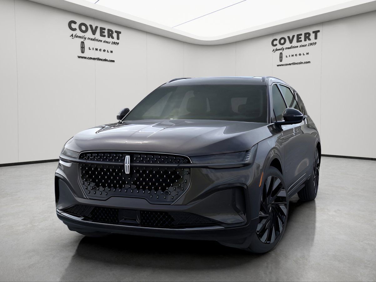 New 2026 Lincoln Nautilus Reserve w/ Jet Appearance Package image 2