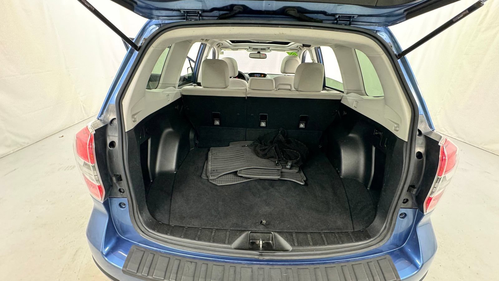 Used 2015 Subaru Forester 2.5i Premium w/ Popular Package #2 AWD/4WD image 16