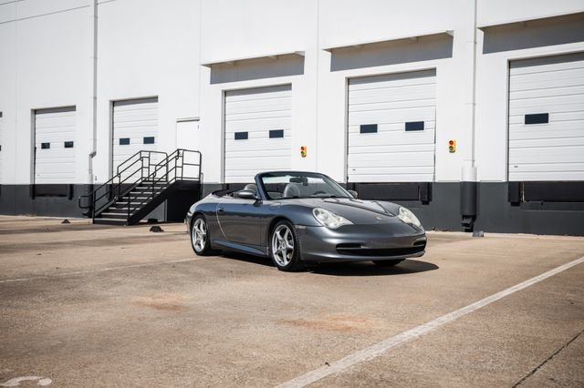 Used 2003 Porsche 911 Carrera image 61