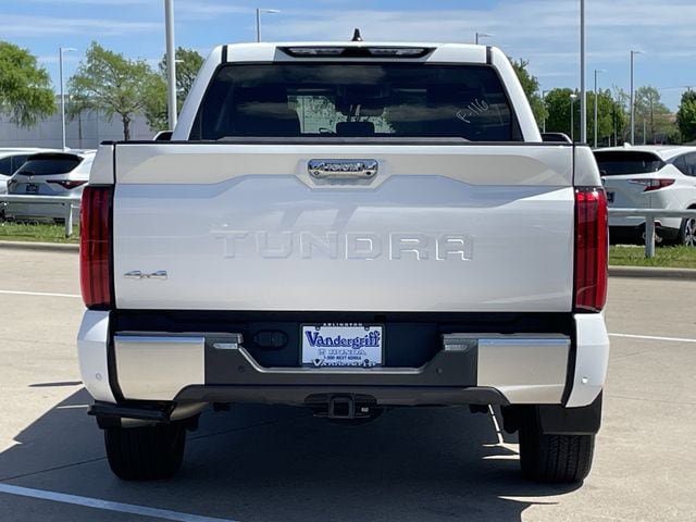 Used 2024 Toyota Tundra Limited w/ Power Package AWD/4WD image 5