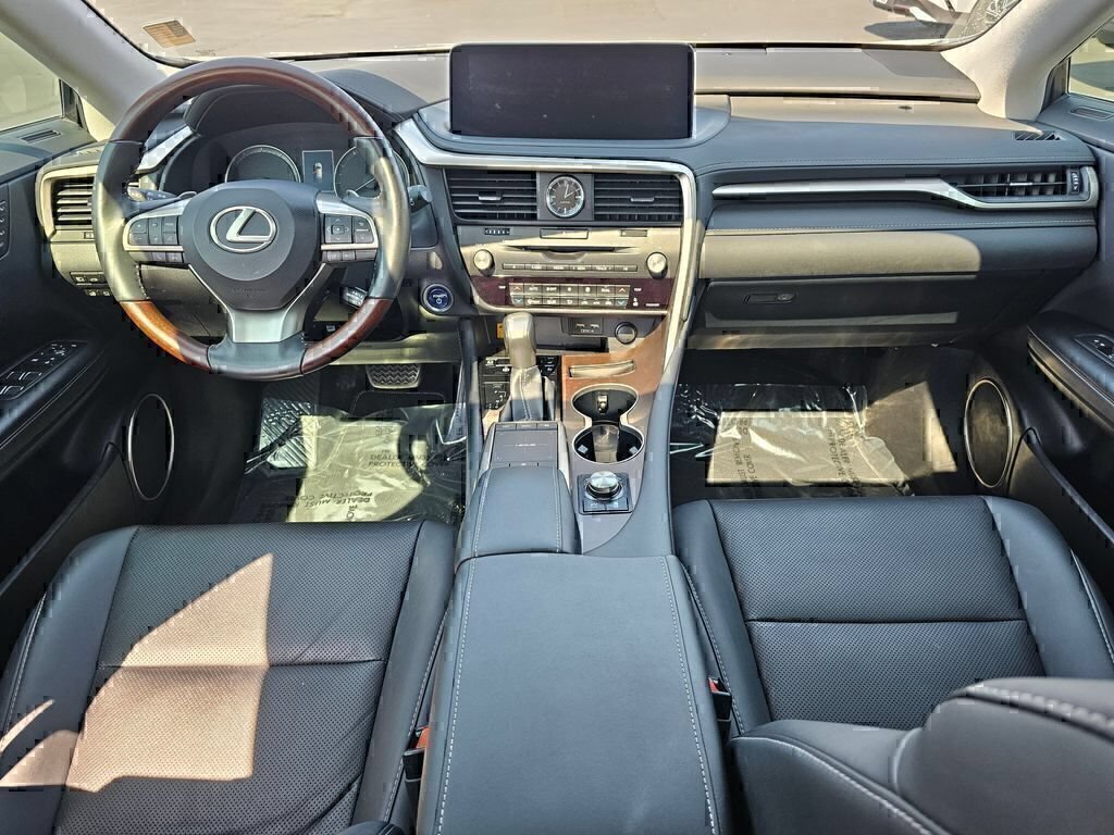 Used 2022 Lexus RX 450h AWD w/ Premium Package image 19