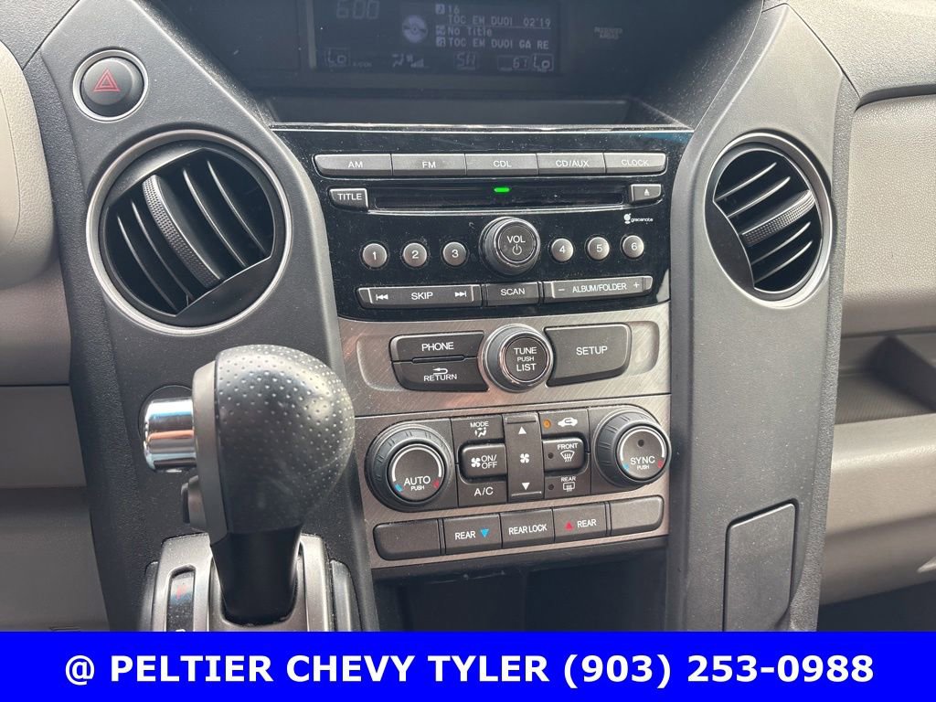 Used 2012 Honda Pilot EX image 13
