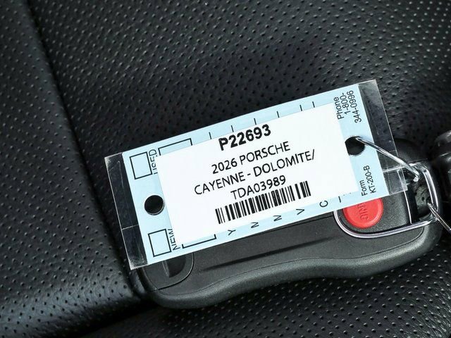 New 2026 Porsche Cayenne image 41
