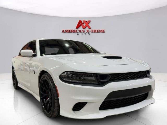 Used 2019 Dodge Charger SRT Hellcat w/ Harman/Kardon Audio Group RWD image 10