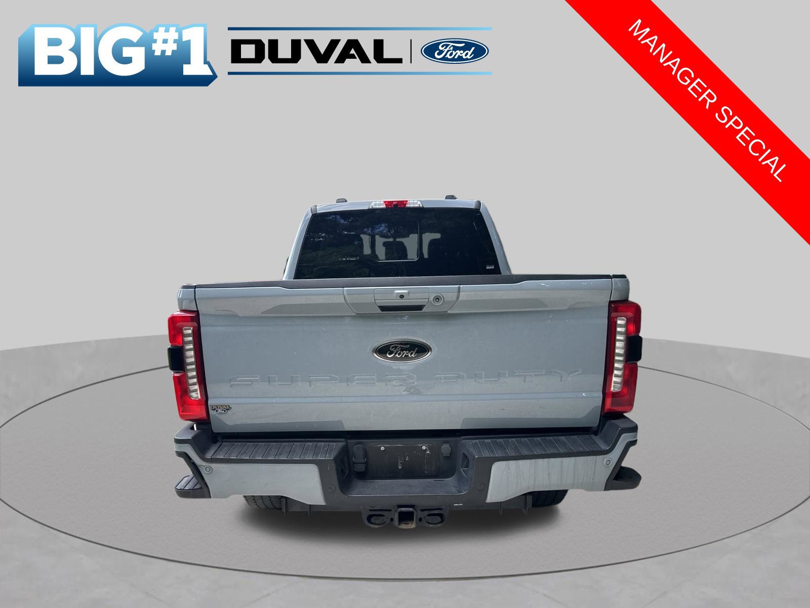 Used 2024 Ford F250 Lariat w/ Lariat Ultimate Package AWD/4WD image 7