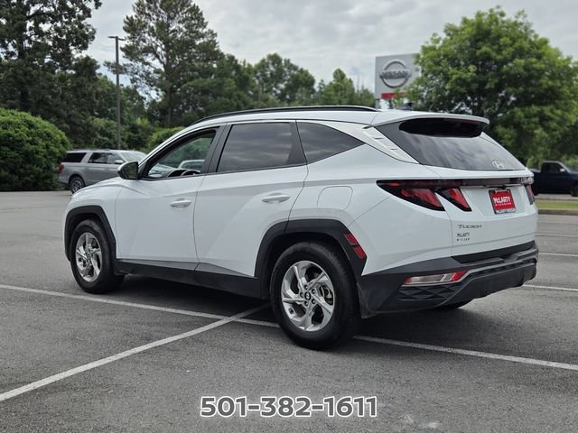 Used 2024 Hyundai Tucson SEL FWD image 3