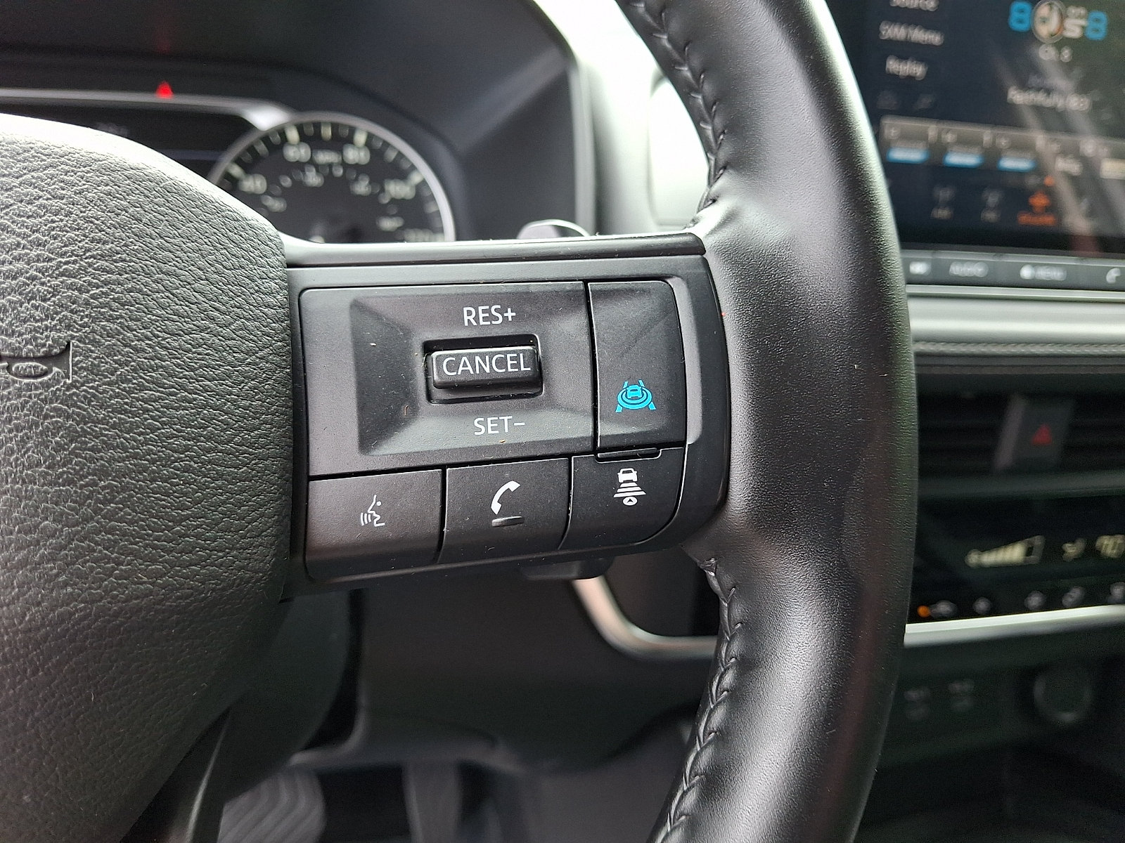 Certified 2026 Nissan Rogue SV w/ SV Premium Package AWD/4WD image 21