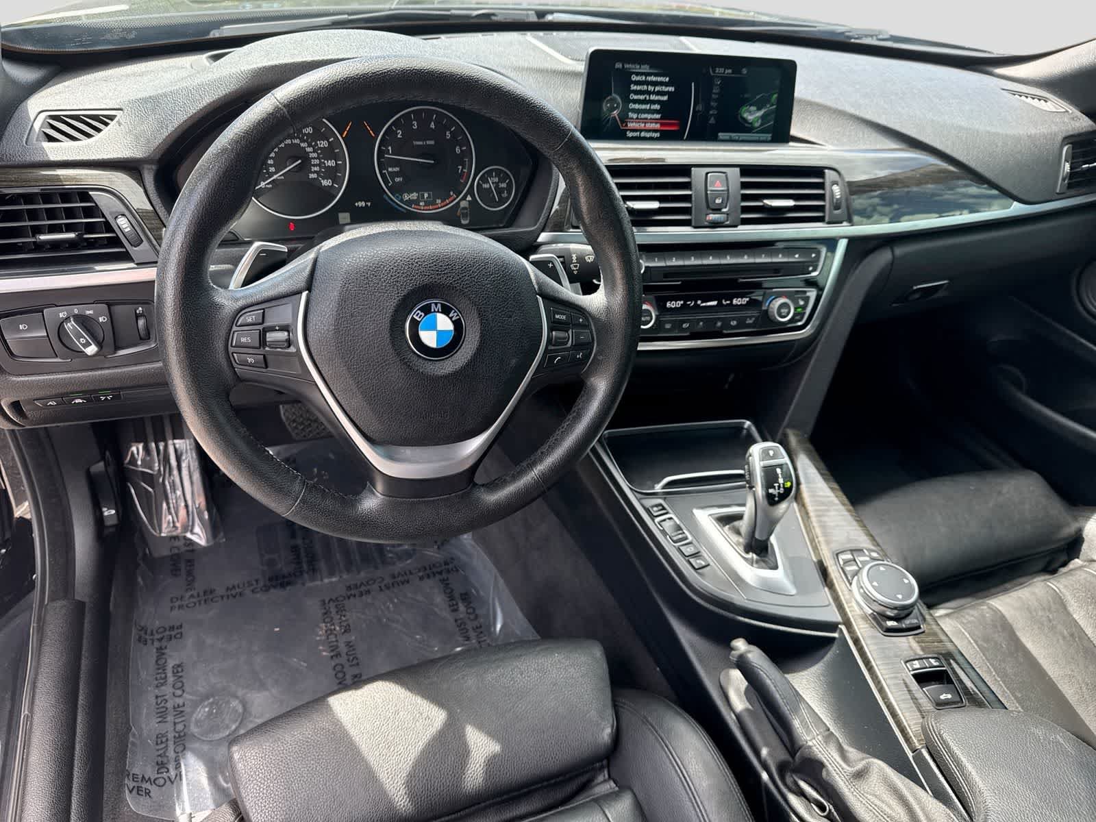 Used 2016 BMW 435i Convertible RWD image 21