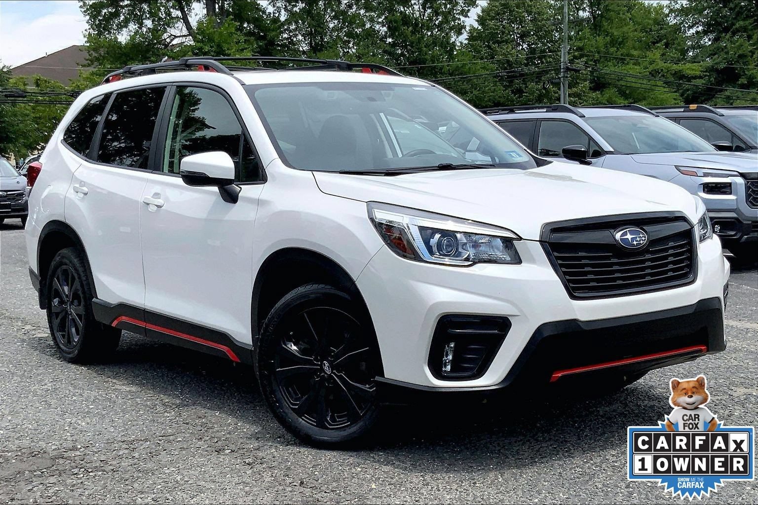 Used 2020 Subaru Forester Sport AWD/4WD image 2