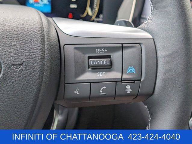 Certified 2026 INFINITI QX60 Sport w/ Dark Cargo Package AWD/4WD image 29
