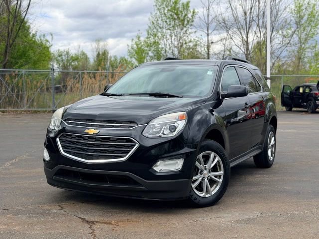 Used 2016 Chevrolet Equinox LT w/ Convenience Package
