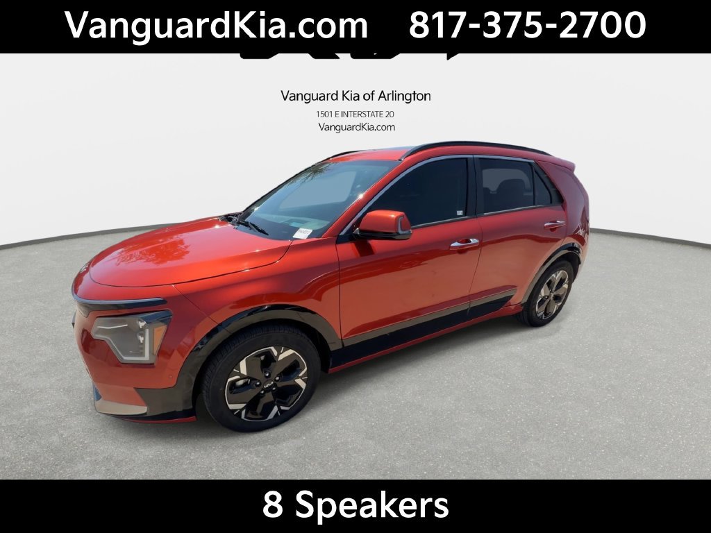 Certified 2023 Kia Niro Wave FWD image 4