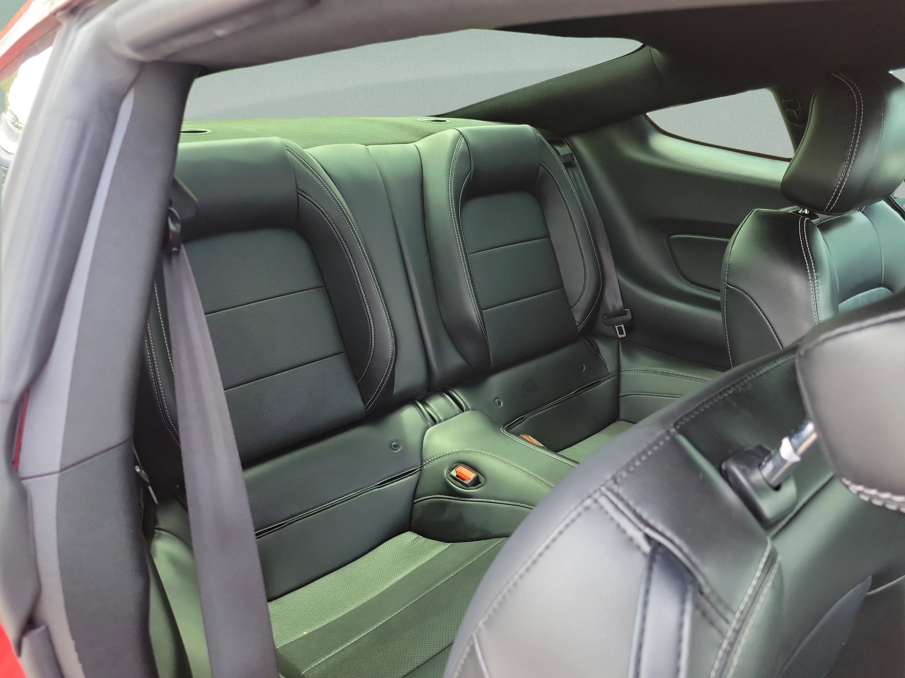 Used 2022 Ford Mustang Premium w/ Equipment Group 201A RWD image 24