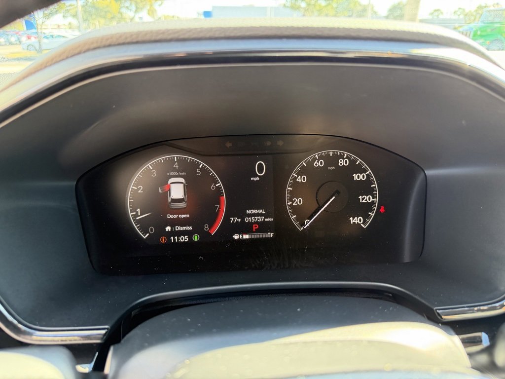 Certified 2024 Honda CR-V EX-L image 20