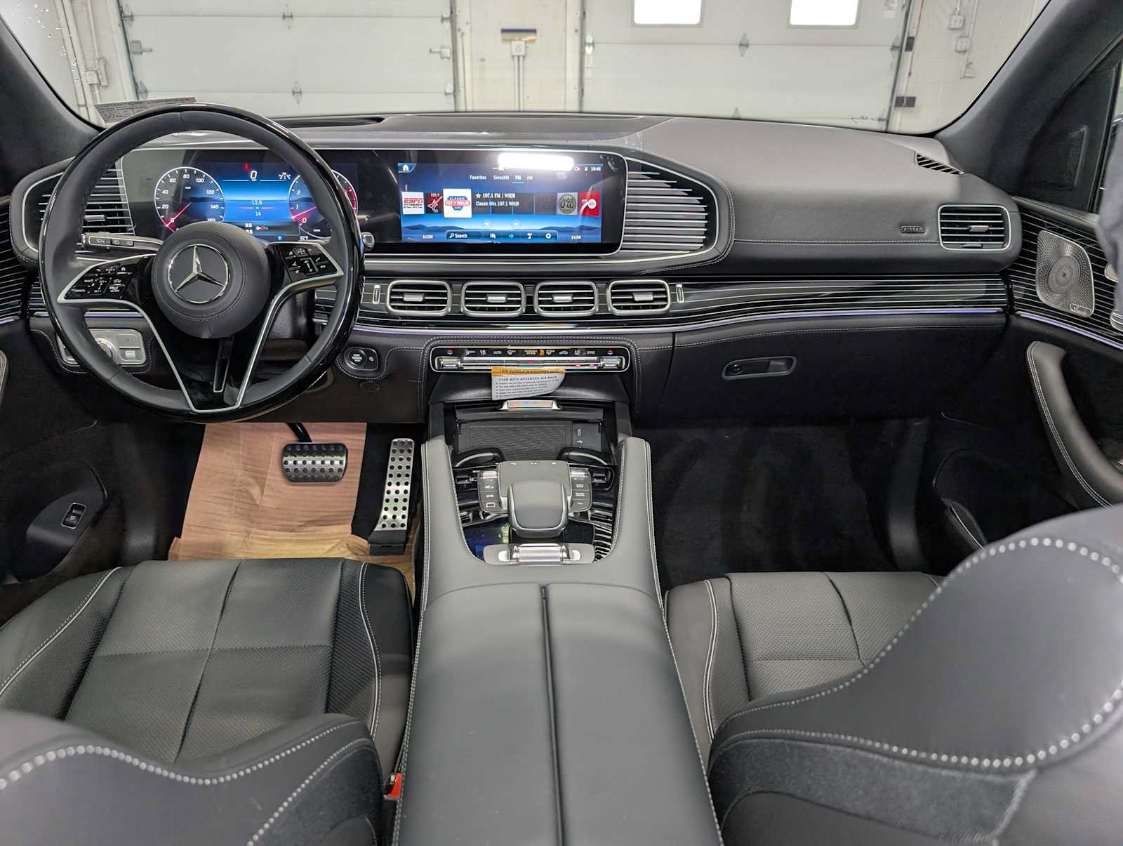New 2026 Mercedes-Benz GLS 450 4MATIC image 12