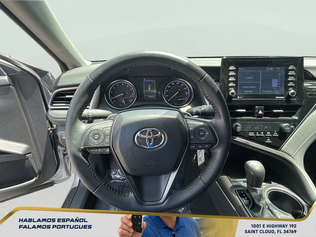 Used 2023 Toyota Camry SE FWD image 17