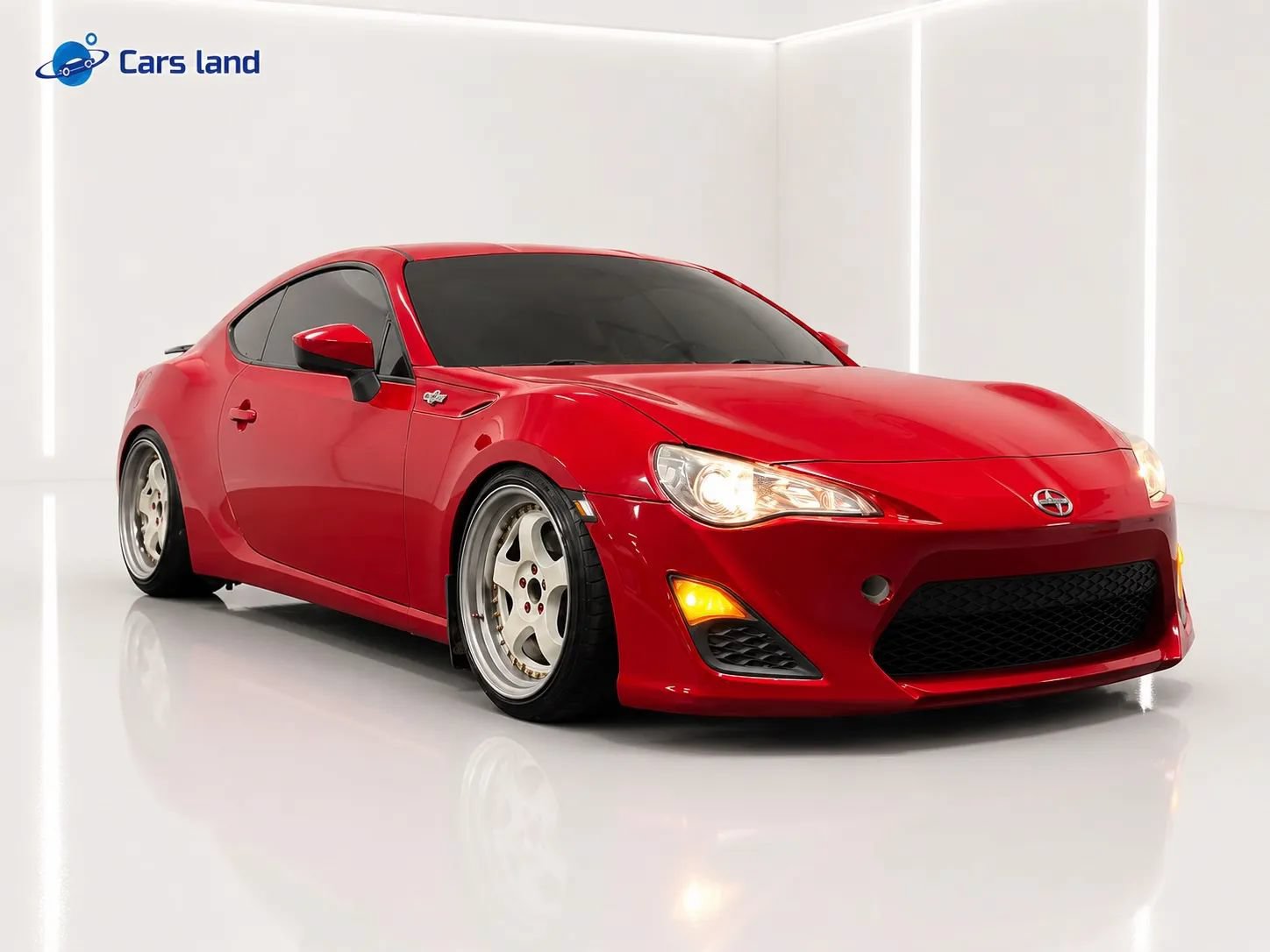 Used 2016 Scion FR-S