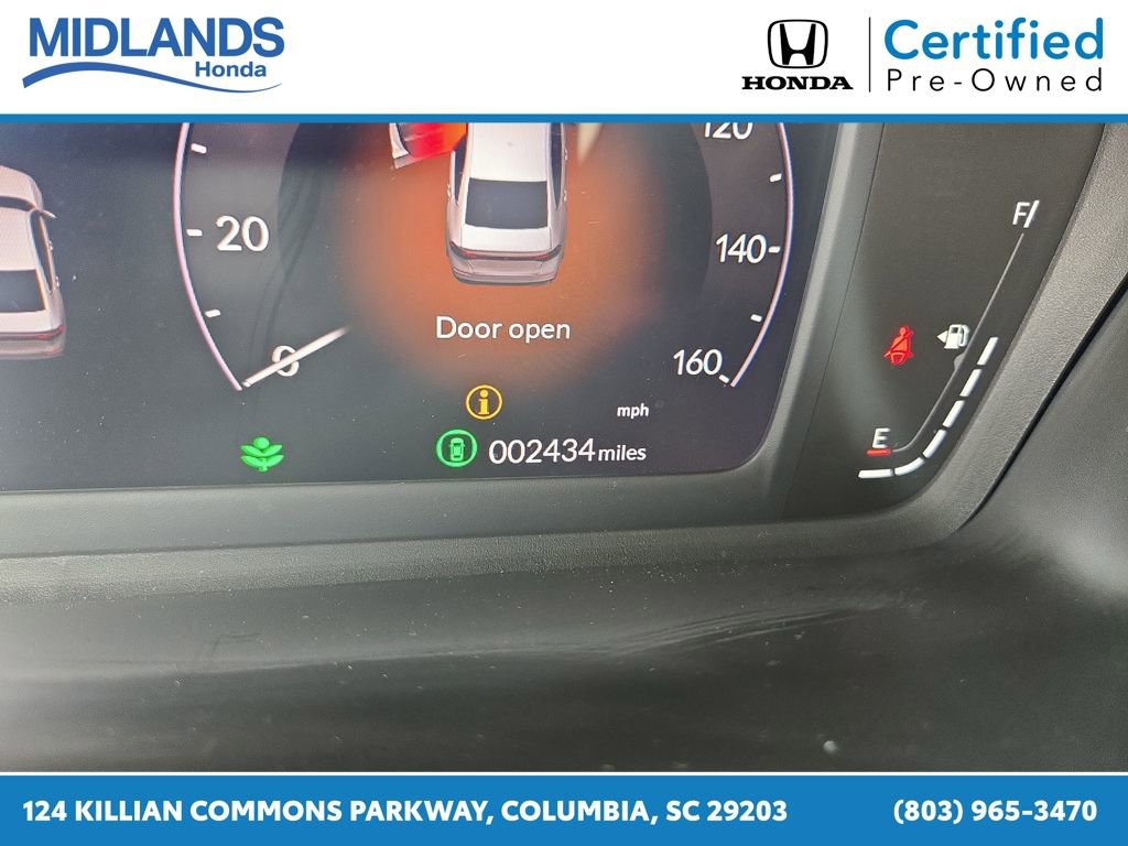 Used 2025 Honda Accord LX image 20