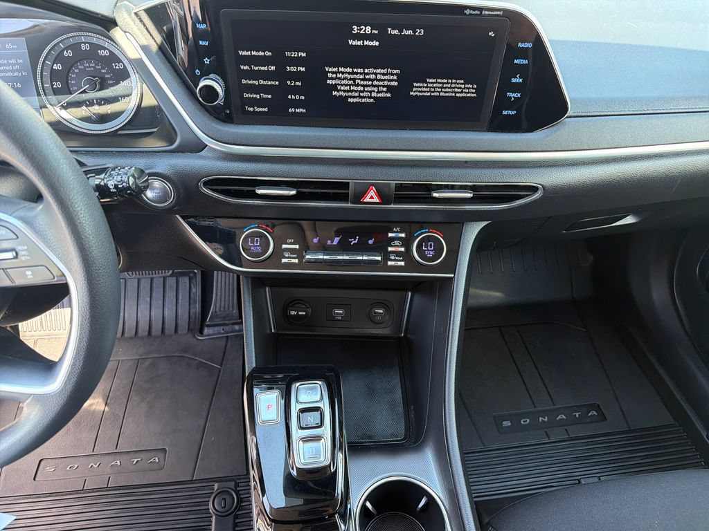 Used 2023 Hyundai Sonata SEL FWD image 21