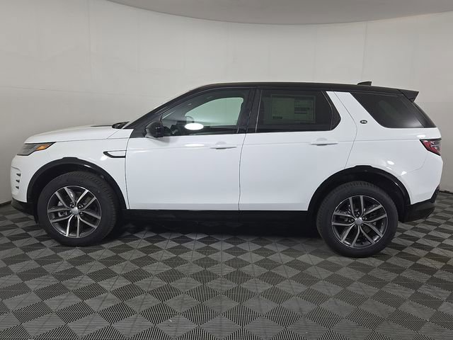 New 2026 Land Rover Discovery Sport Landmark AWD/4WD image 8