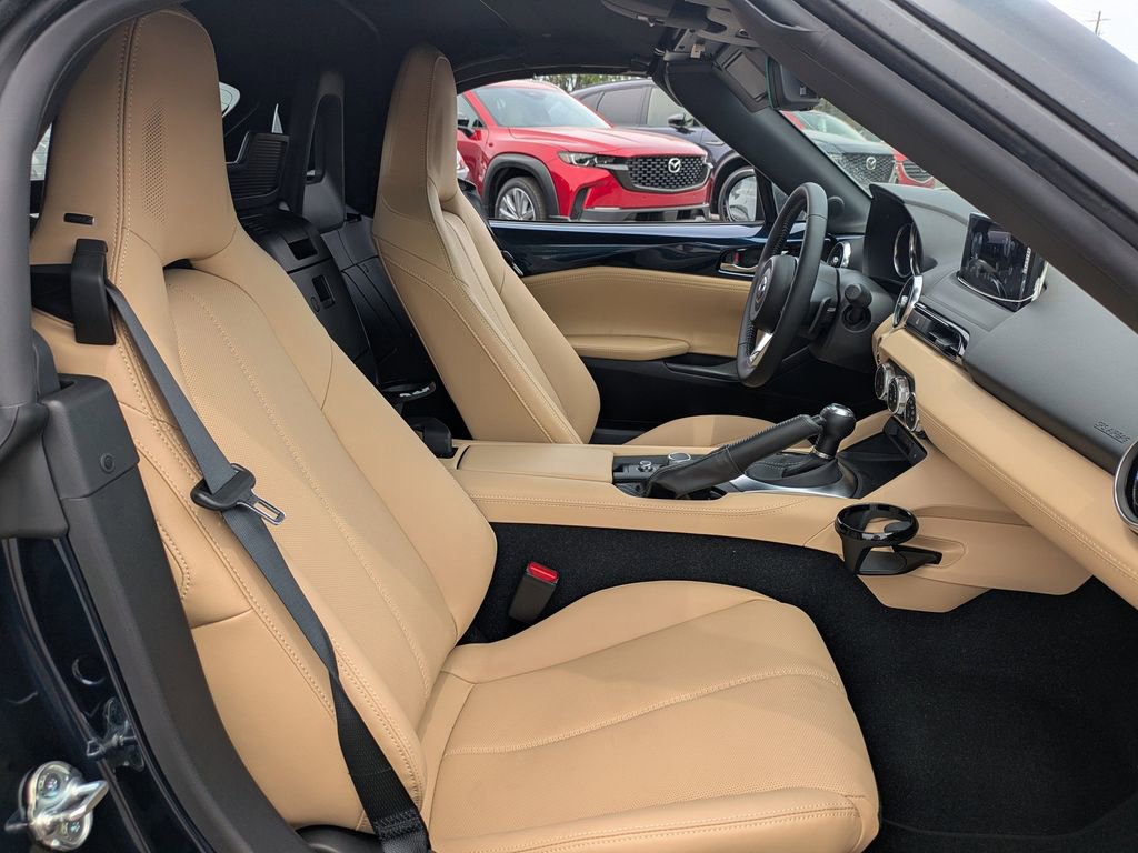 New 2026 MAZDA MX-5 Miata Grand Touring RWD image 13