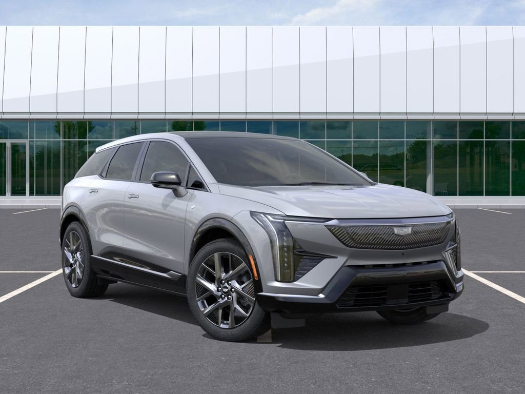 New 2025 Cadillac Optiq Luxury 1 AWD/4WD image 7