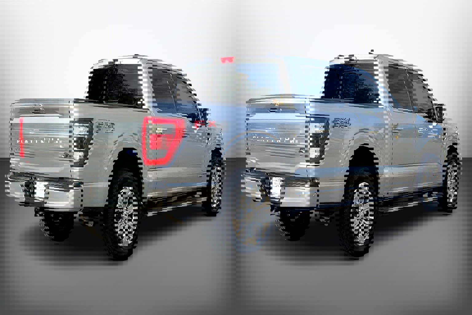 Used 2021 Ford F150 Platinum w/ Equipment Group 701A High image 14