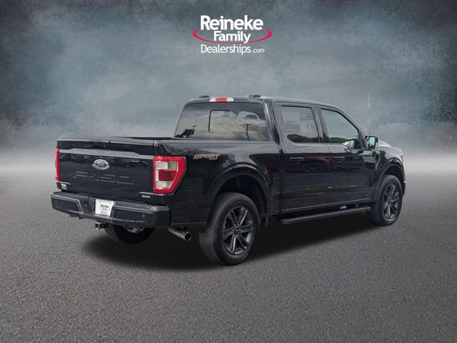 Used 2023 Ford F150 Lariat w/ Equipment Group 502A High AWD/4WD image 5