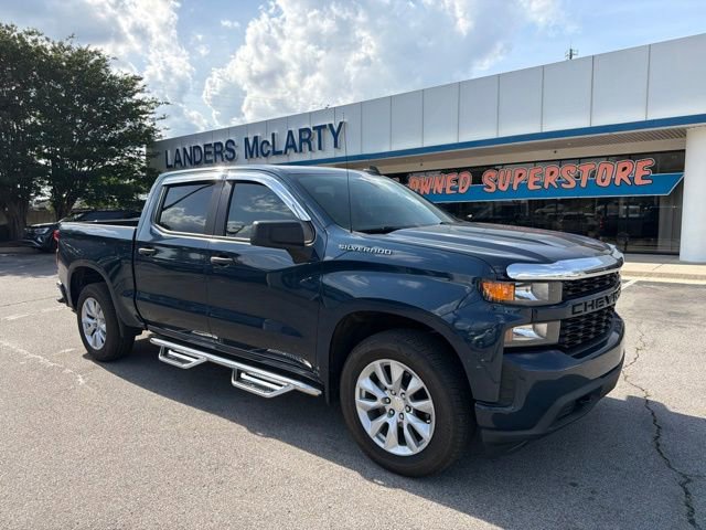 Used 2022 Chevrolet Silverado 1500 Custom RWD video 1
