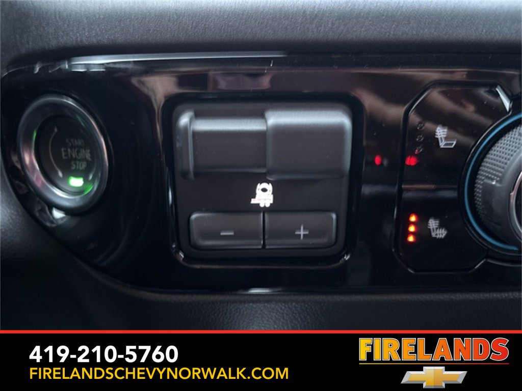 New 2026 Chevrolet Silverado 1500 LT Trail Boss w/ LPO, Dark Essentials Package image 38