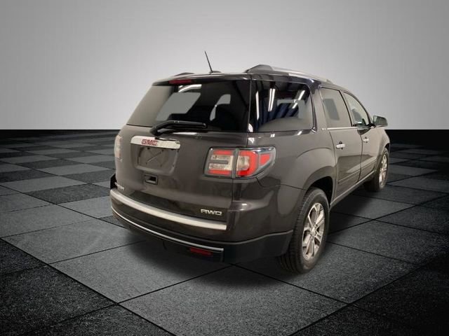 Used 2016 GMC Acadia SLT w/ Open Road Package AWD/4WD image 7