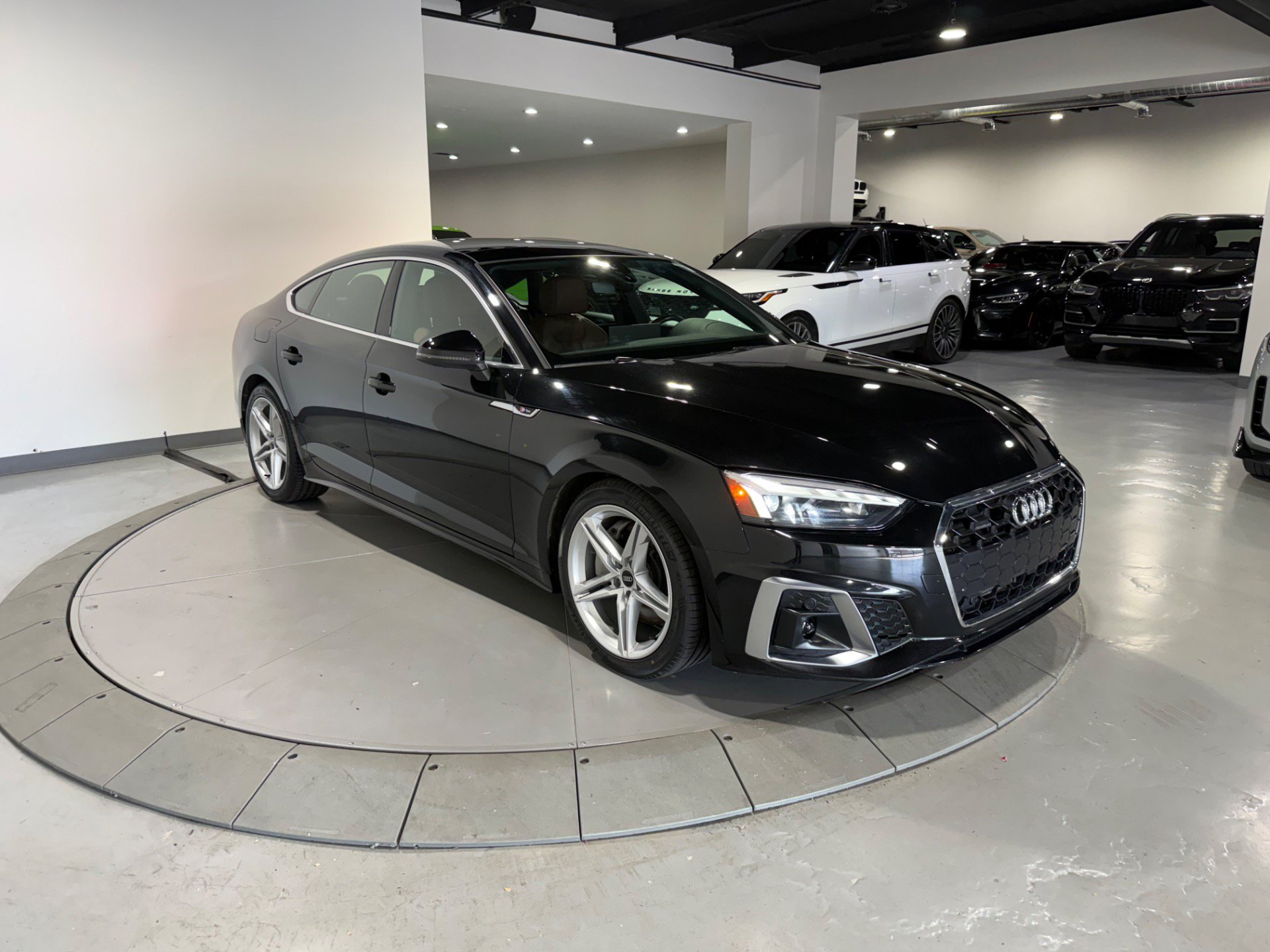 Used 2021 Audi A5 2.0T Premium Plus w/ Premium Plus AWD/4WD image 5