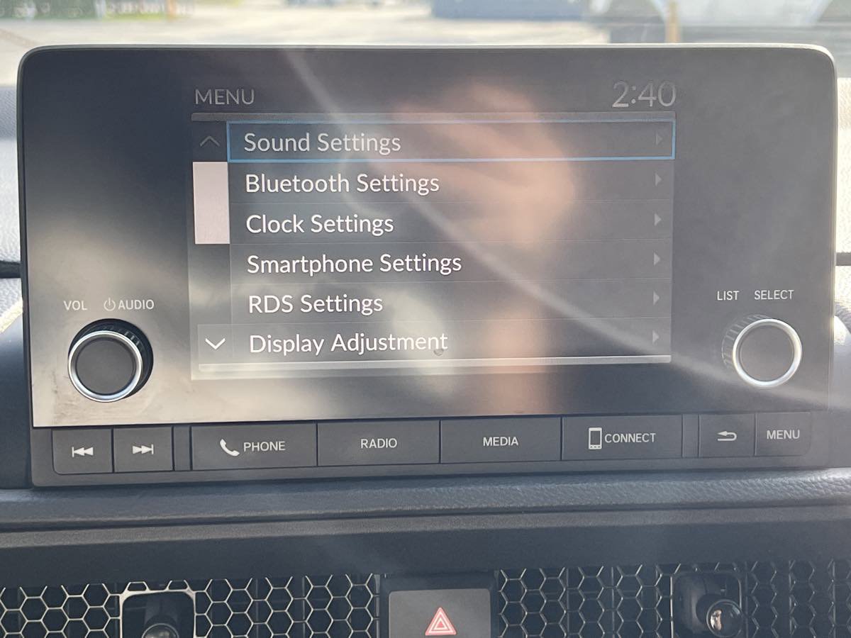 Used 2023 Honda CR-V Sport image 32