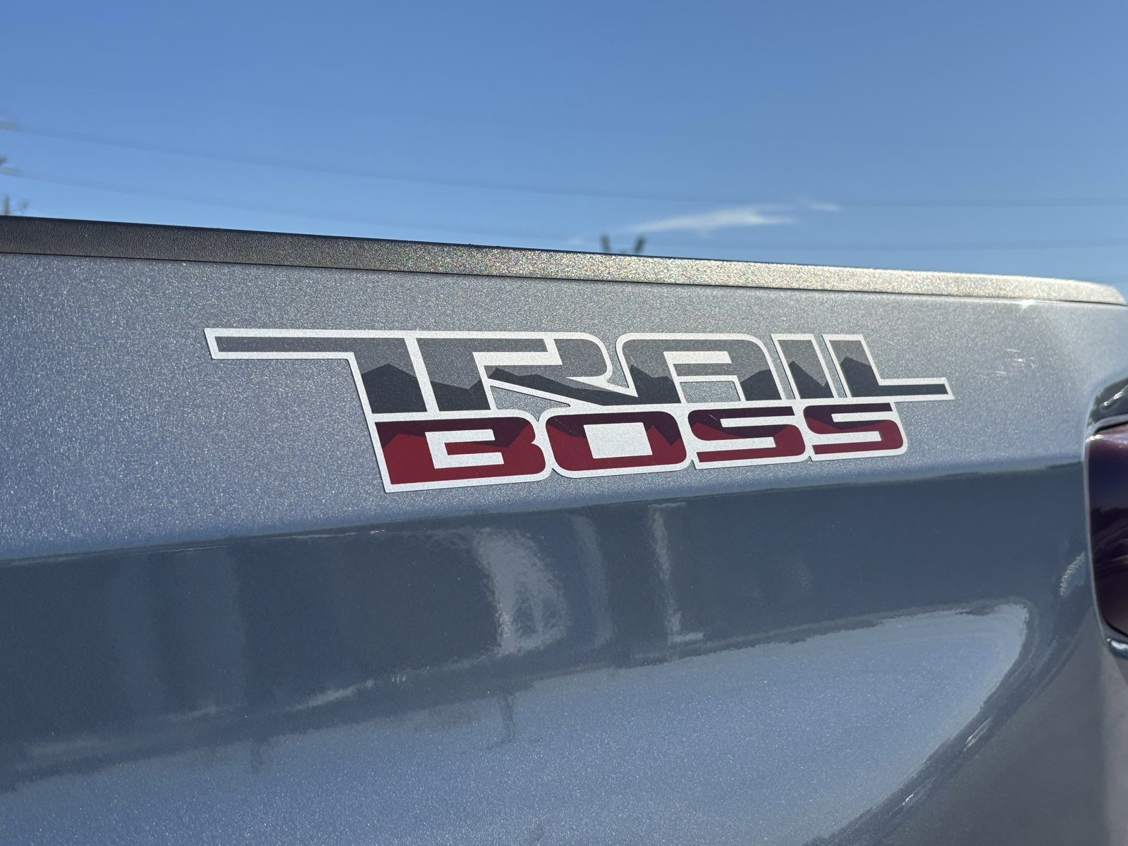 Used 2020 Chevrolet Silverado 1500 Custom Trail Boss w/ Custom Convenience Package image 16