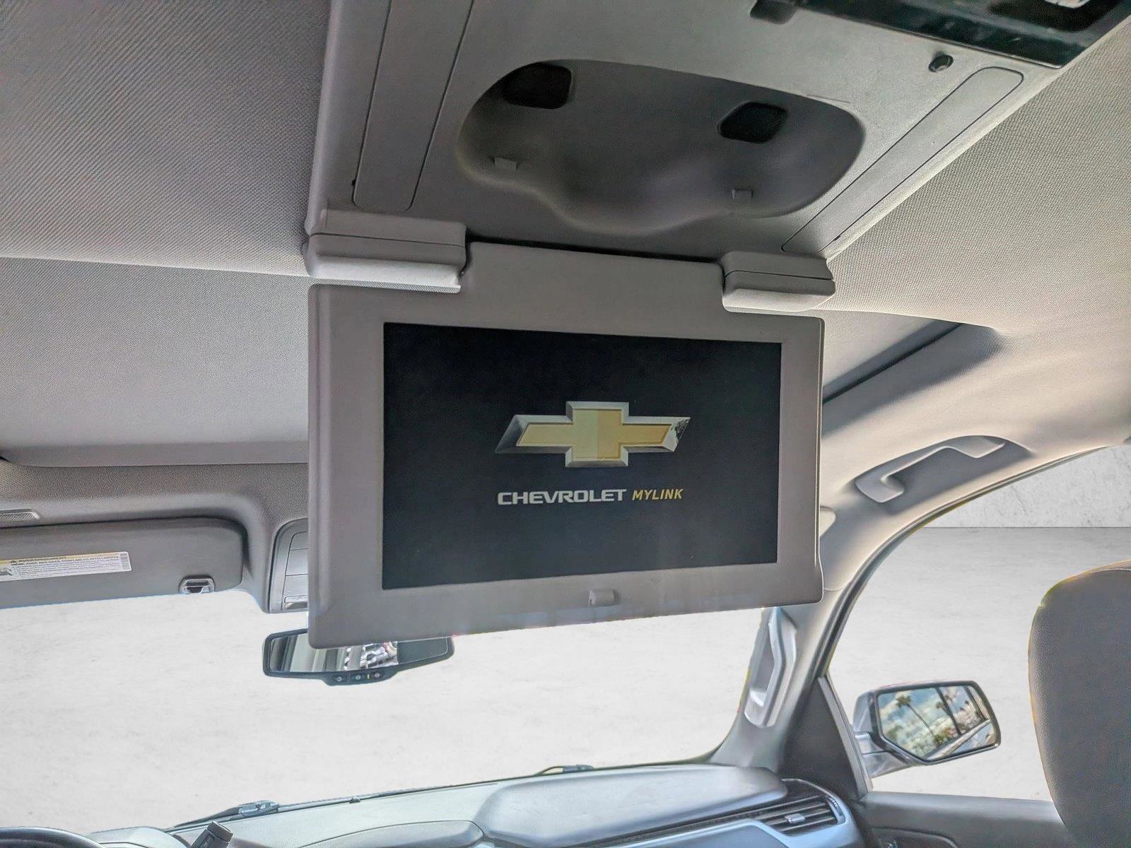 Used 2020 Chevrolet Suburban LT AWD/4WD image 17