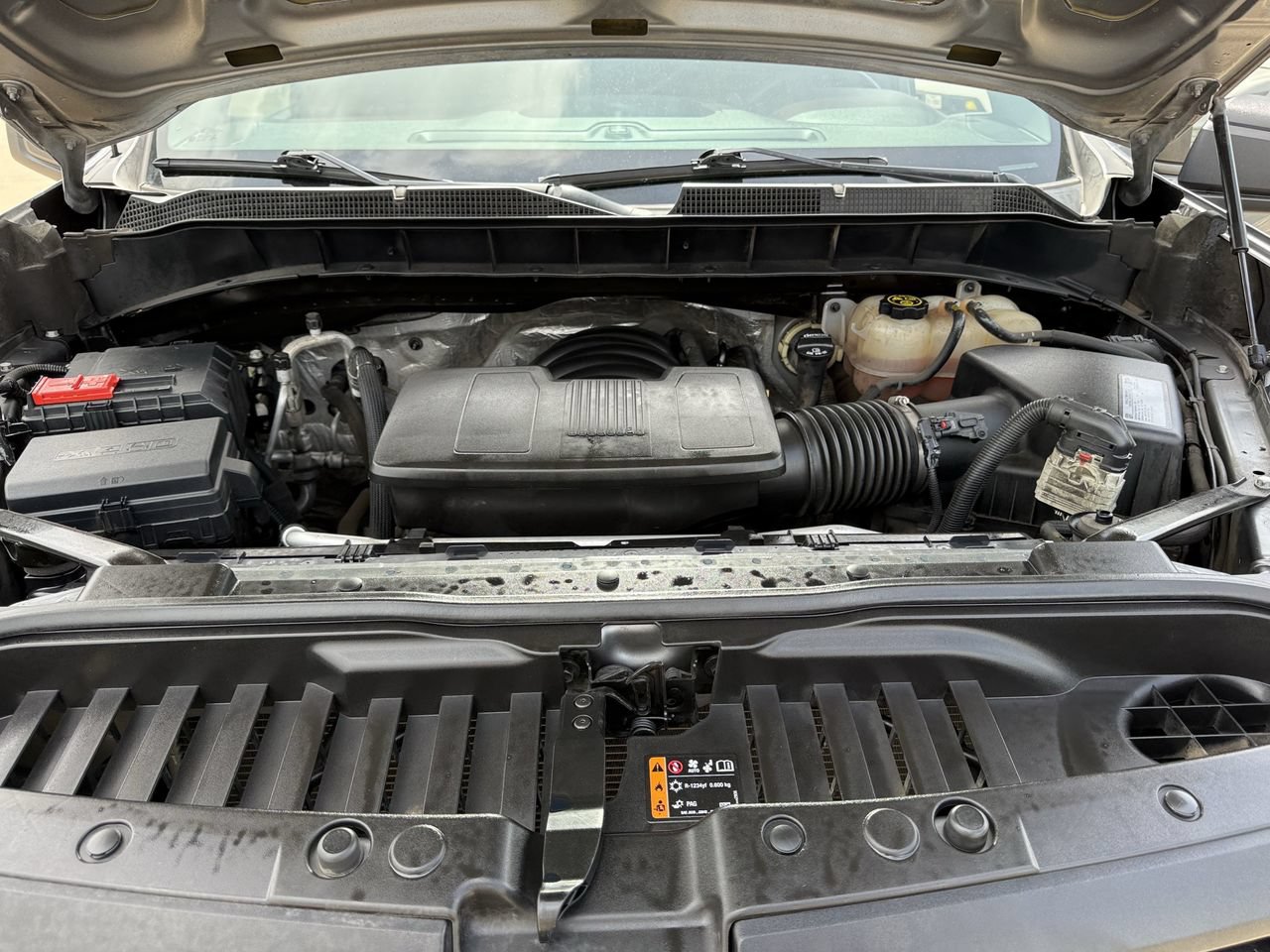 Used 2021 Chevrolet Silverado 1500 Custom RWD image 26