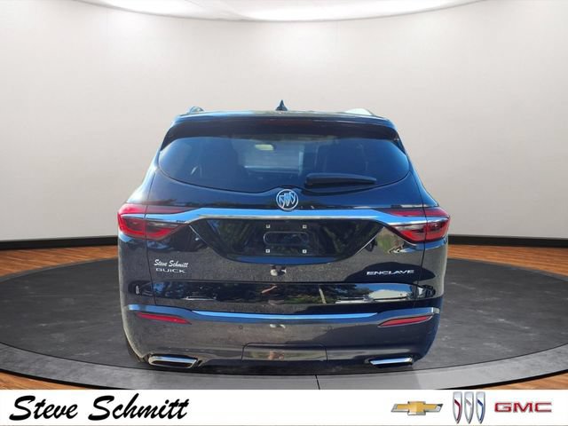 Certified 2018 Buick Enclave Premium w/ Experience Buick Package FWD image 26