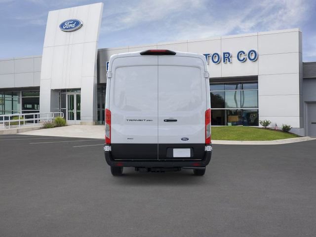 New 2026 Ford Transit 250 148 Medium Roof Extended AWD w/ Load Area Protection Package image 5