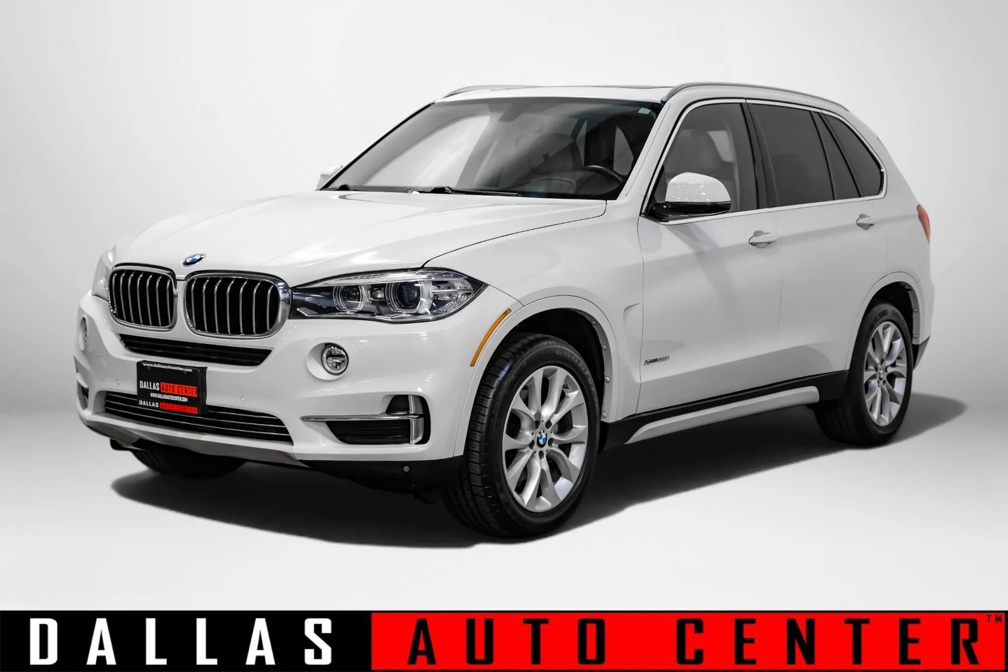 Used 2014 BMW X5 xDrive35i AWD/4WD image 3