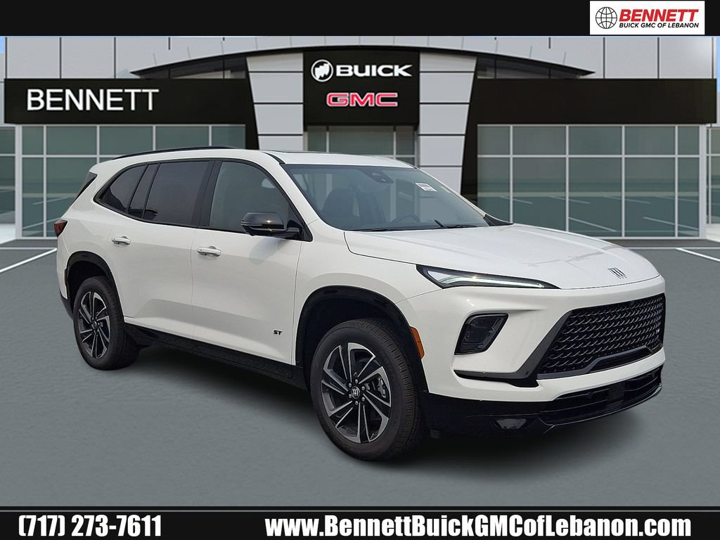 New 2026 Buick Enclave Sport Touring w/ Power Package