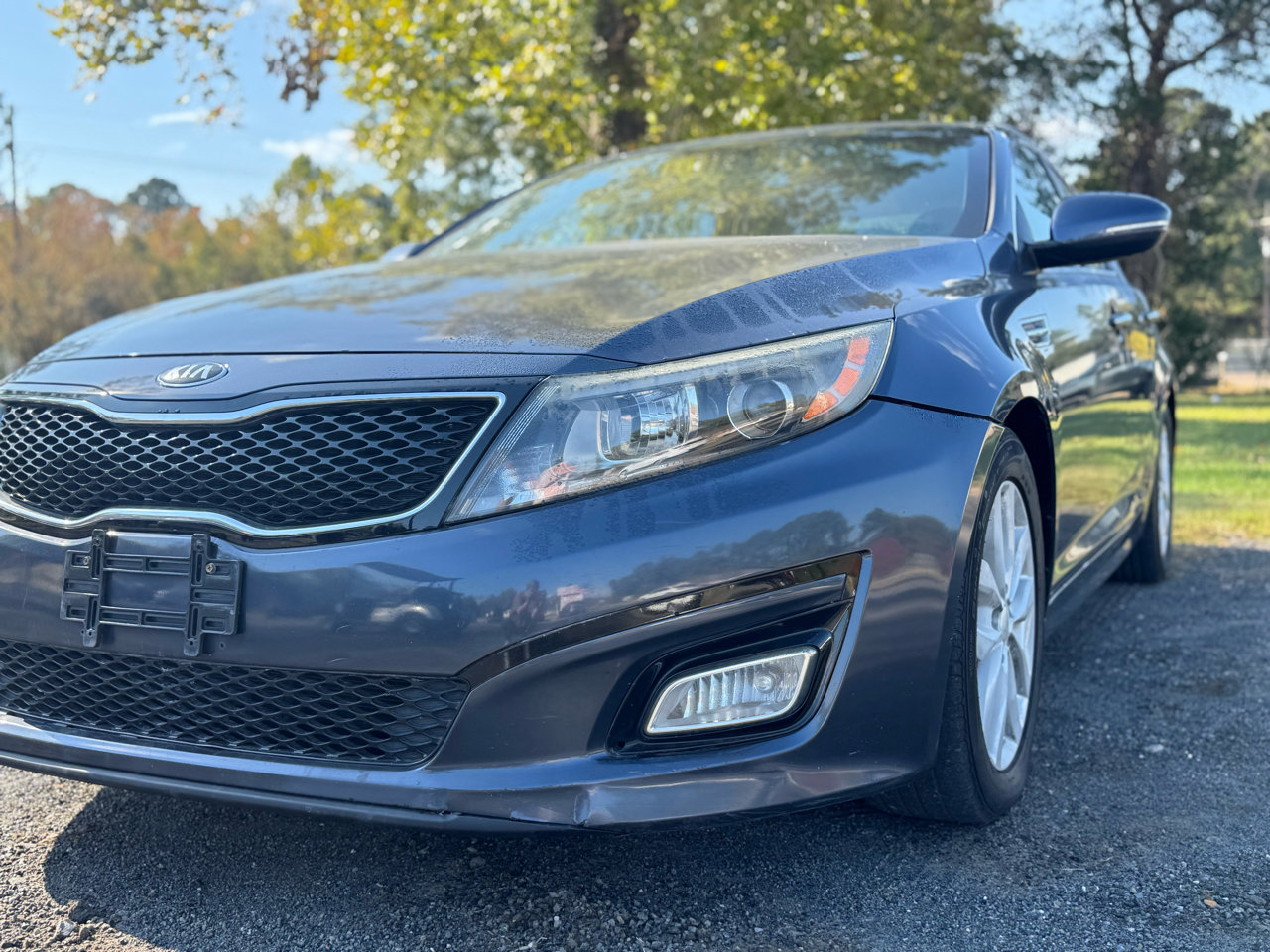 Used 2015 Kia Optima LX image 4