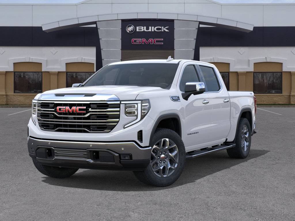 New 2026 GMC Sierra 1500 SLT w/ SLT Premium Plus Package AWD/4WD image 6