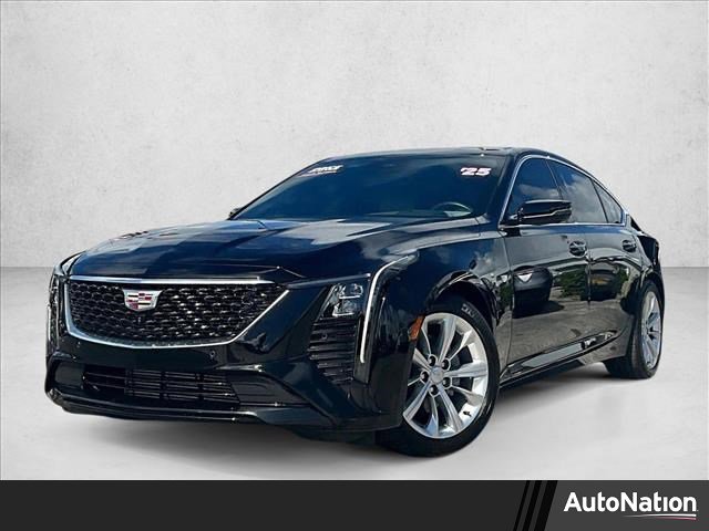 Used 2025 Cadillac CT5 Premium Luxury