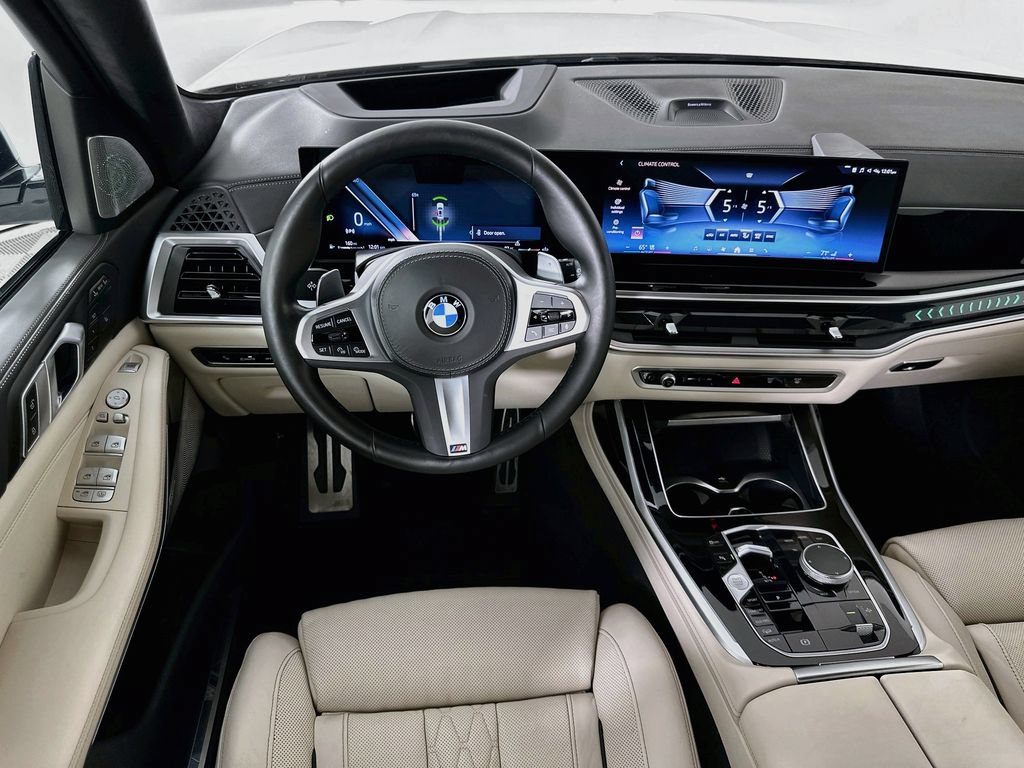Certified 2024 BMW X7 xDrive40i w/ M Sport Package AWD/4WD image 23
