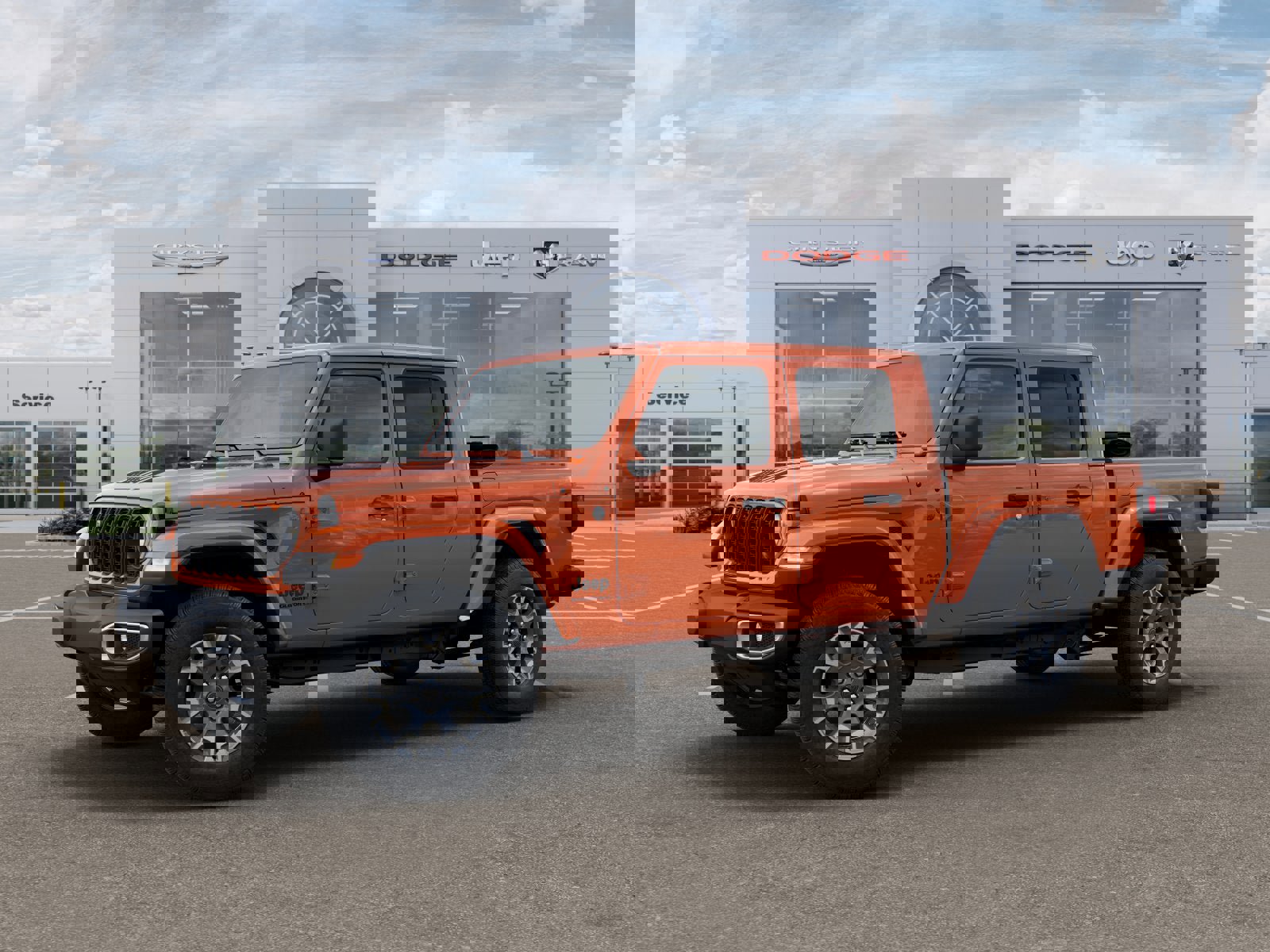 New 2025 Jeep Gladiator Sport w/ Premium Package image 17